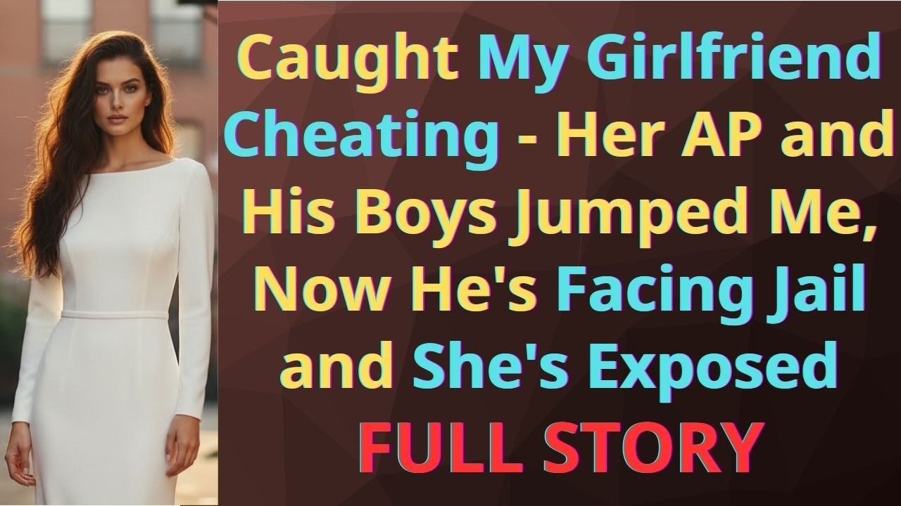 Застал свою девушку за изменой — её любовник и его друзья напали на меня, теперь ему грозит тюрьм...