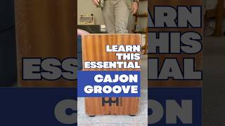Learn This Essential Cajon Groove