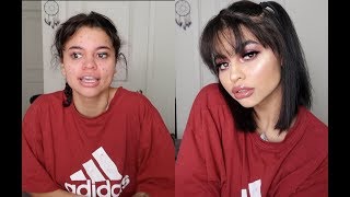 FROM BUM TO BADDIE (A FUNNY GRWM)