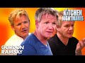 CHAOTIC Season 5 Moments | Kitchen Nightmares | Gordon Ramsay