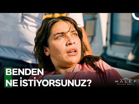 Sadullah'ın İntikam Planının İlk Adımı - Halef: Köklerin Çağrısı