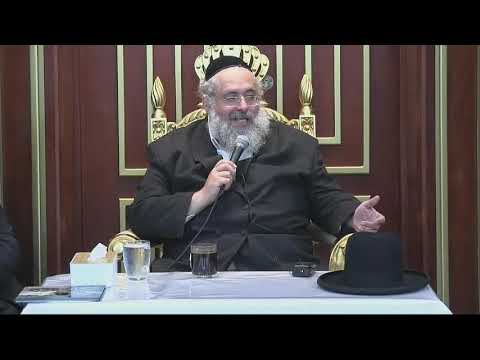 החיד''א-שיעור באשדוד-אור לכ''א כסלו תשפ''ו