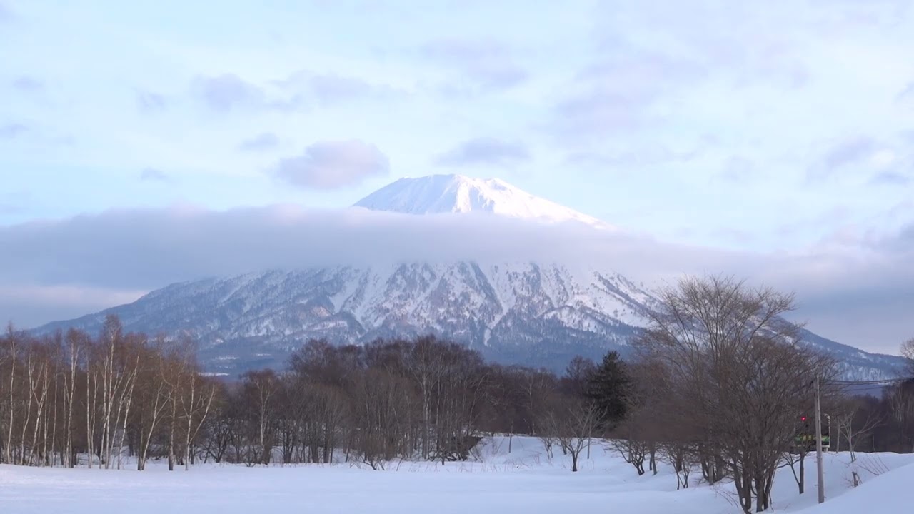 vehicross301🍀さん おちゃめ羊蹄山 - YouTube