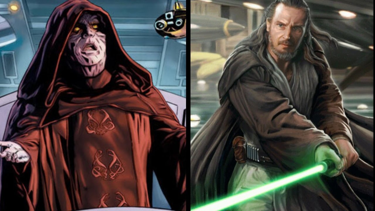 The ONLY Jedi That Could Have Stopped Palpatine CONFIRMED [Without ...