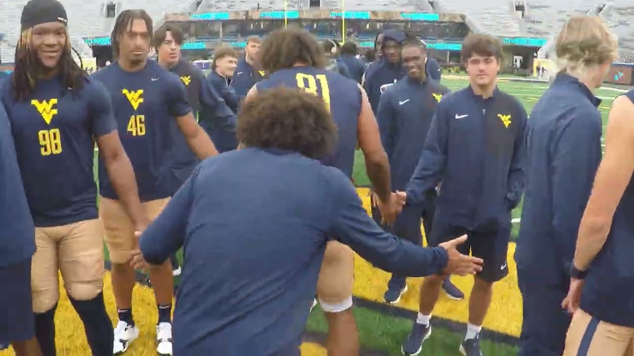 WVU Football Mantrip Conclusion 9/27/25