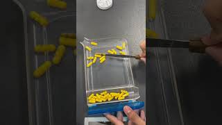 Gabapentin 300mg #satisfying #asmr #shorts