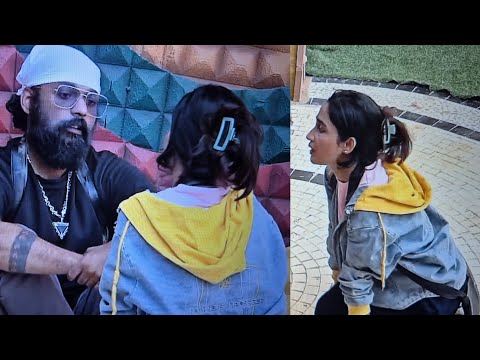 ഐശ്വര്യയെ പൊളിച്ചടുക്കി വിക്കി!!😵😵 Biggboss Malayalam Season8 live #Bbms8 #bbms8Promo #Asianet