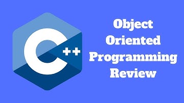 C++ Algorithms and Data Structures Day 2: Object Oriented Design Review