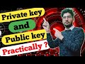 Understanding Private and Public Keys in Cryptography