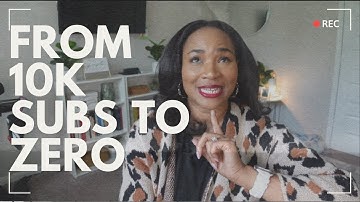 How Youtube changed My Life with Less than 500 Subscribers (Starting at Over 40)