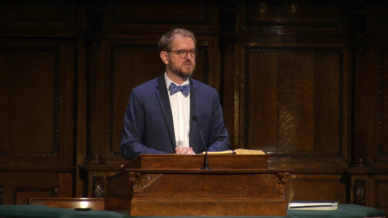 Sermon “The Power of the Cross” 5/8/22 11AM 1 Corinthians 11831 1