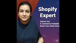 Shopify Expert | Shopify Developer | Shopify Apps & Shopify Plus Specialist | Hire on Upwork