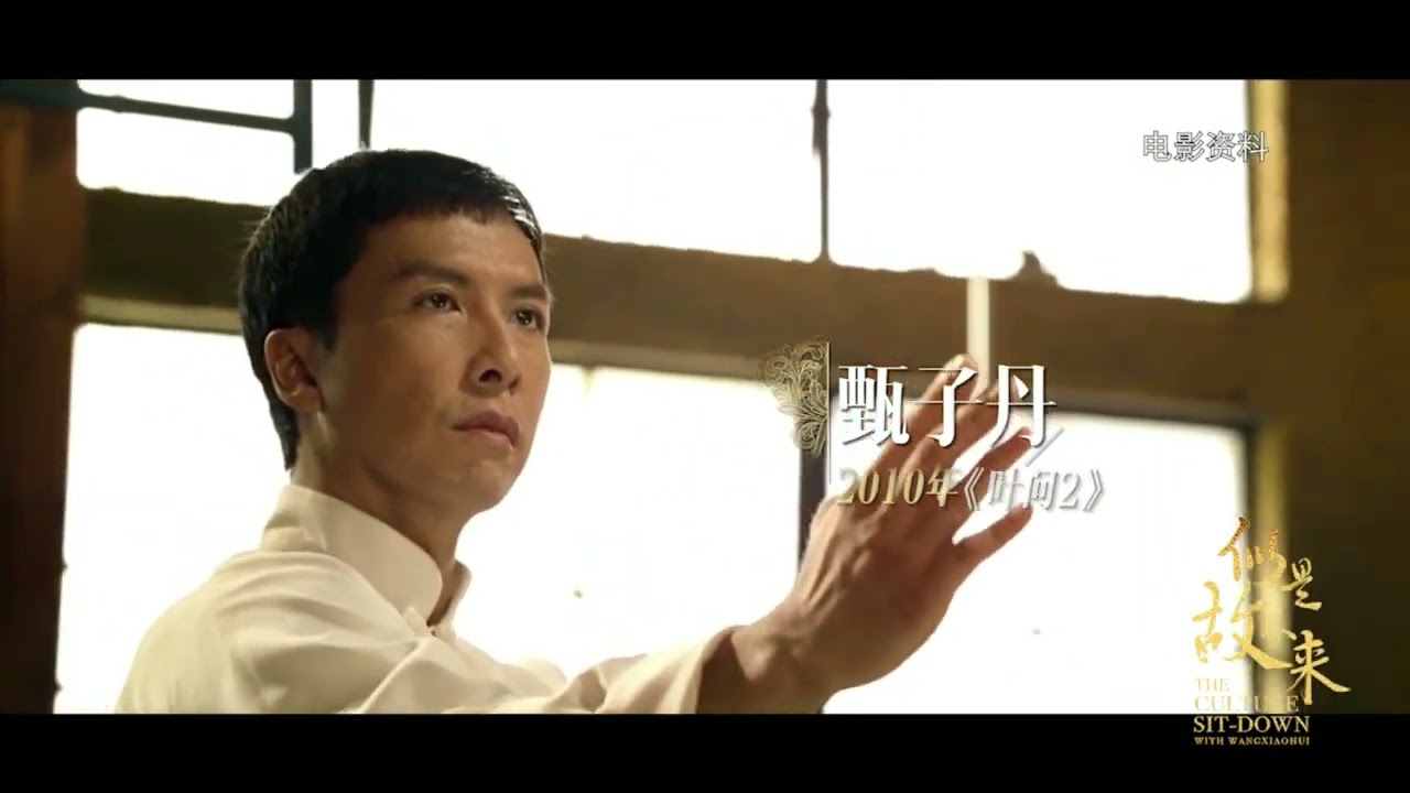 The man behind Jet Li and Wu Jing