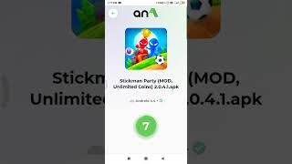 stick man party hack screenshot 2