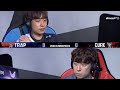 [2021 GSL ST S2] Ro.16 Match6 Trap vs Cure