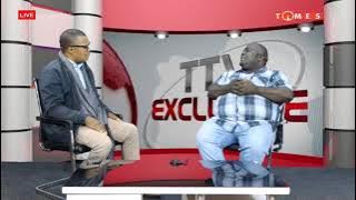 Times Exclusive kucheza ndi Isaac Jomo Osman – 15 November 2025