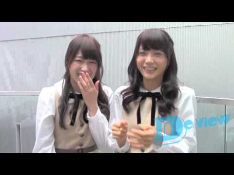 乃木坂46、高山一実＆深川麻衣が写真集の思い出を。。