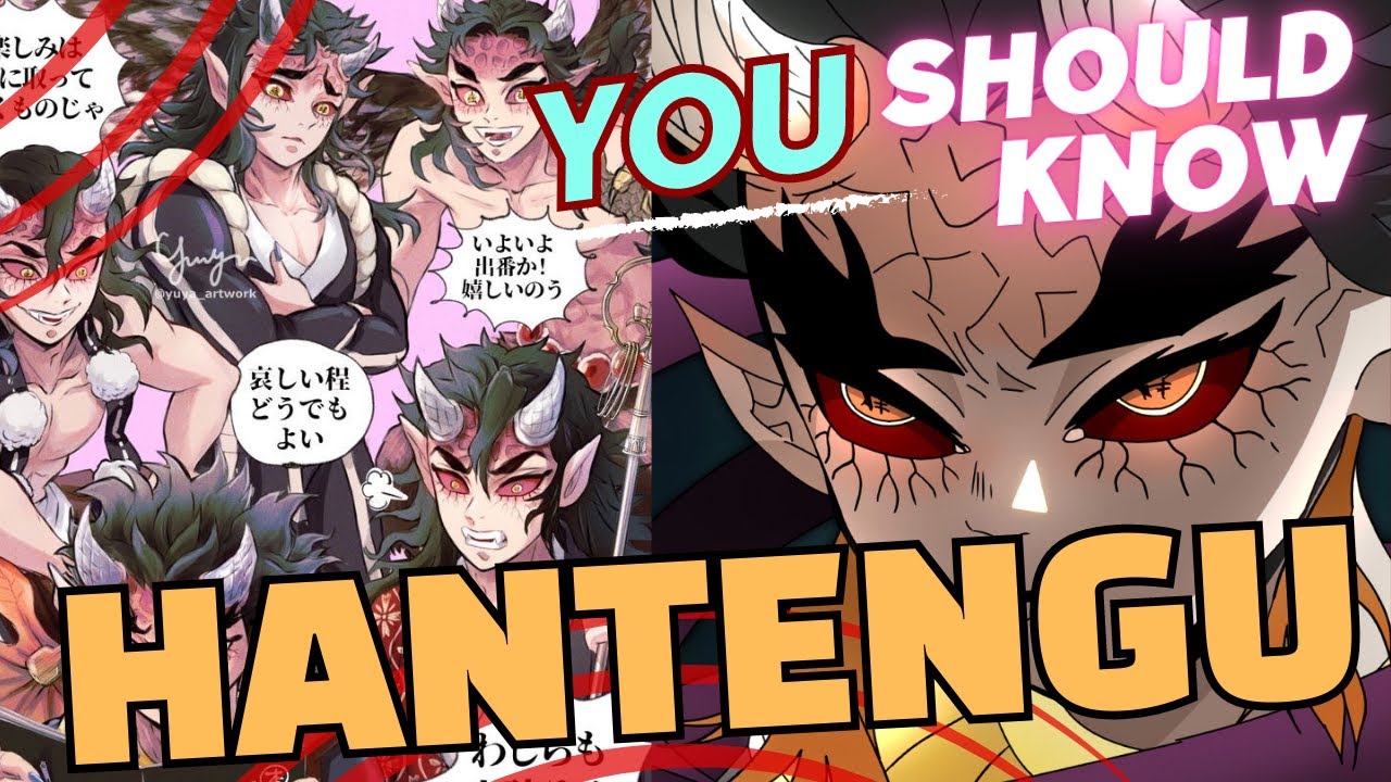 DON'T Miss Hantengu: Upper Moon 4! old? weak? STRONG!