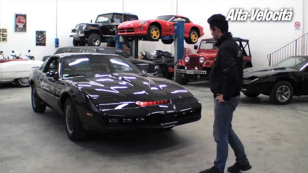 Kitt   American Garage