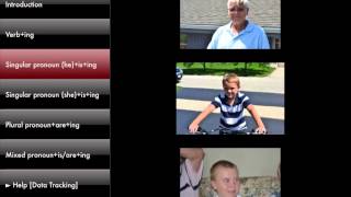 Autism Language Learning - Series I DEMO screenshot 5