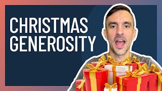 Imagine a World of Kindness and Generosity