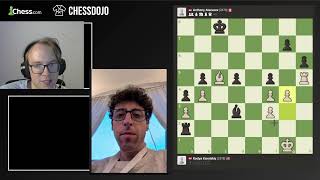 Sardinia World Chess Festival | Round 6 | Commentary by @notjowol and @samswt