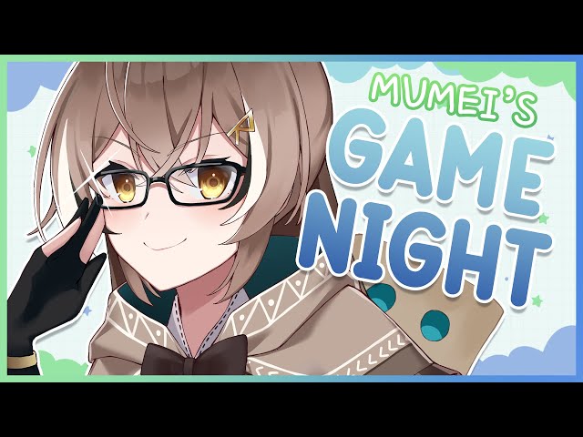 【MUMEI'S GAME NIGHT】Crosswords n Trivia ! ~のサムネイル
