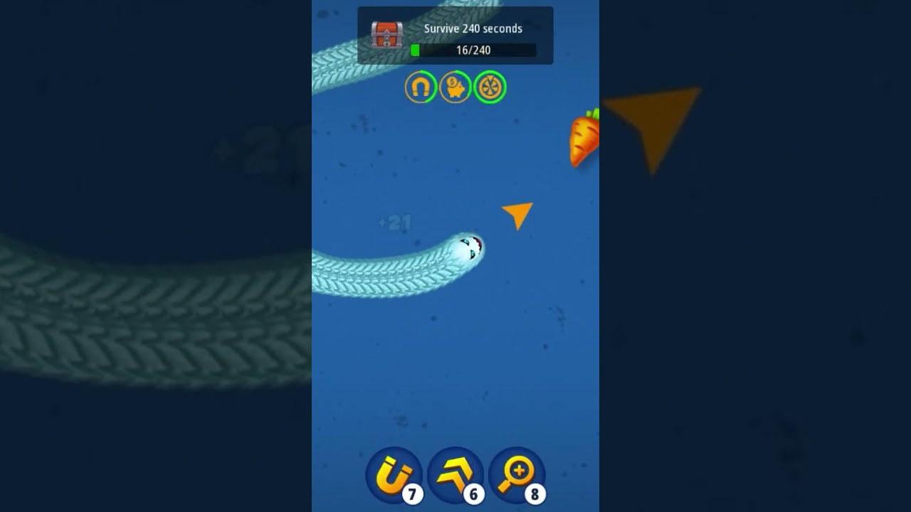 Worm zone new song gameplay viral video