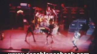 KISS-MEGA RARE-1975 Dressed To Kill Tour Promo Film-Casablanca Records
