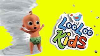 Looloo Kids Tornado Intro Logo Effects Powered By Preview 2 Effects