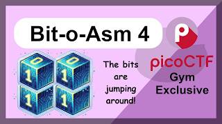 Jump Around! - picoCTF Gym / Cylab - Reversing - Bit-O-Asm-4