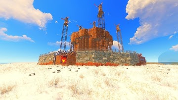 vital/affinity base | Rust Building