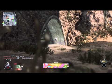あゆきのCOD BO実況ぷれぇ☆くるつくるつ