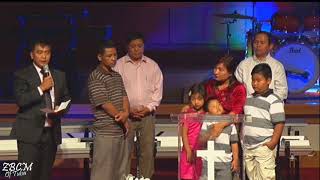 ZBCMTulsa: September 3, 2017 - Service