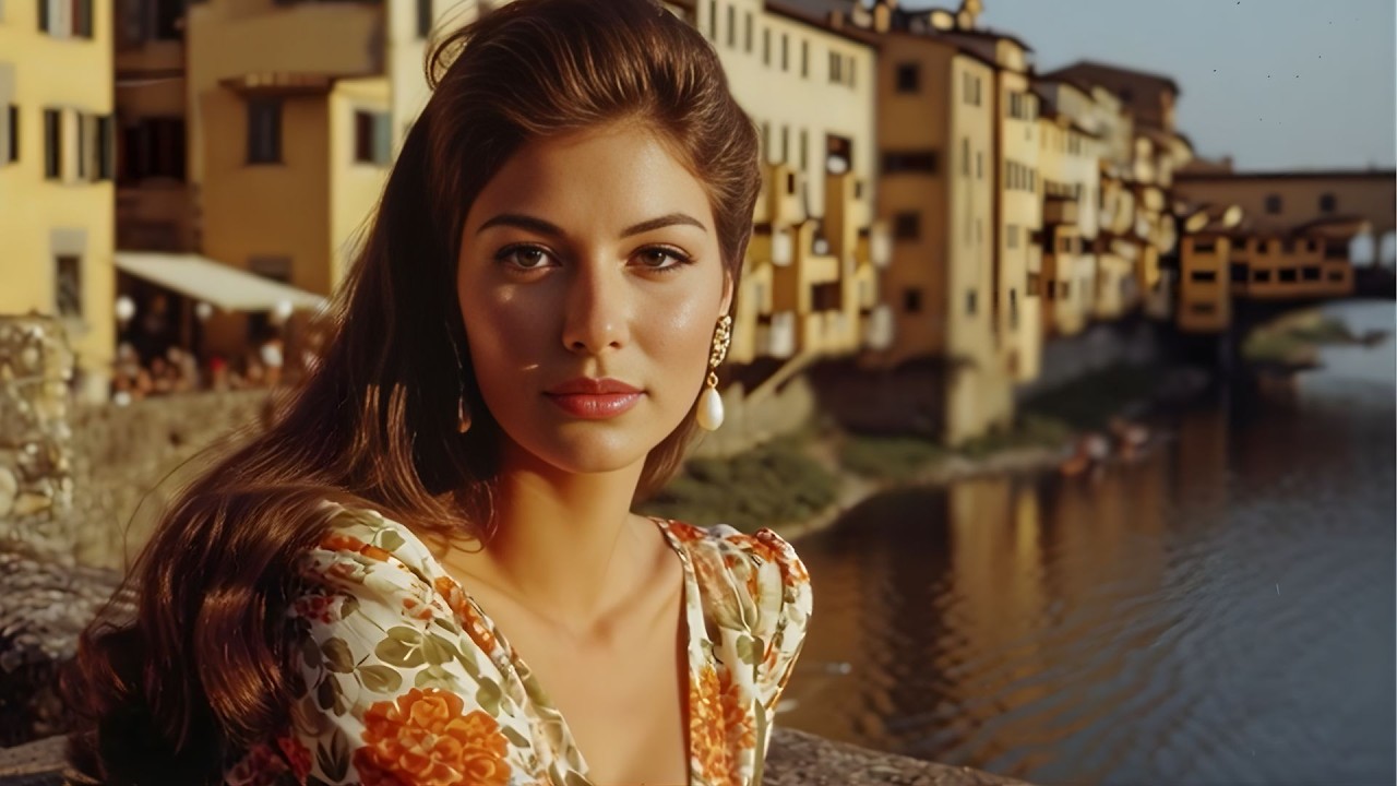 Italian Love Songs 1960s ️ Ti Amo | Vintage Riviera Romance (Venice ...