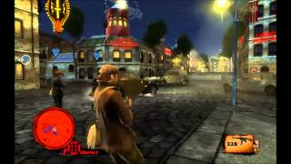 Causing A Little Mayhem (The Saboteur)
