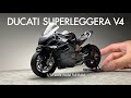 DUCATI SUPERLEGGERA V4 総集編【タミヤ 1/12】プラモデル製作 Scale Model