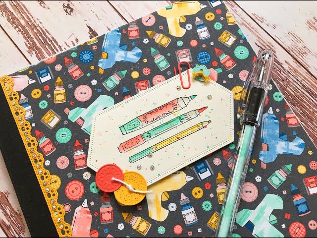 DIY Diamond Painting Sticker Journal 💎 Come join me fill this Book wi