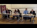 NUT Education Question Time Bradford Feb 6th 2015