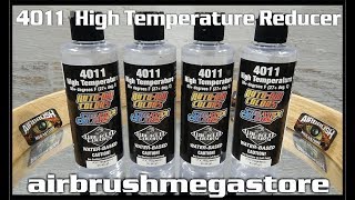 4011 High Temperature Reducer Createx Colors