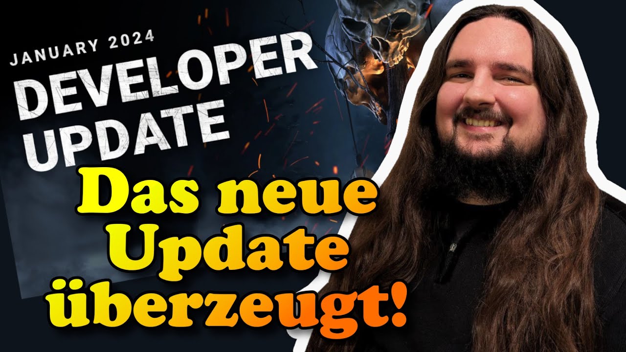 Das neue Update überzeugt! | Dead by Daylight | Developer Update Review ...