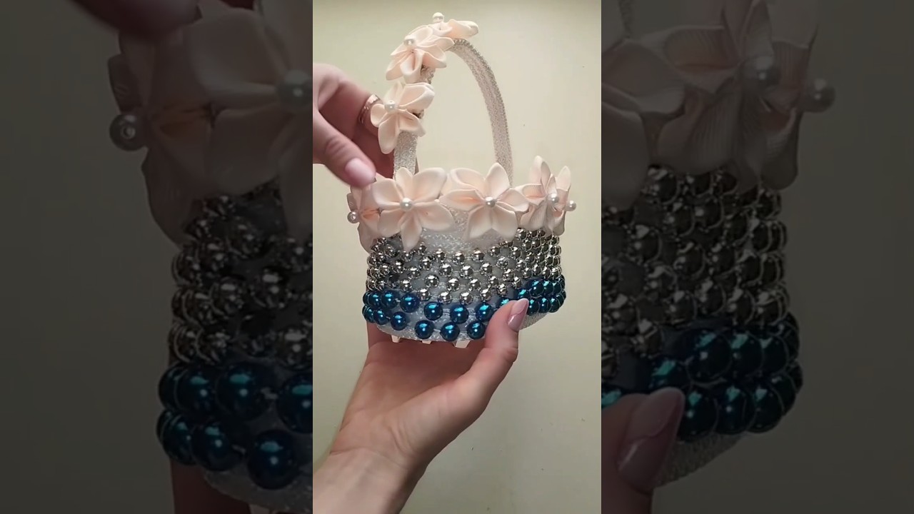 Идея подарочной корзины 