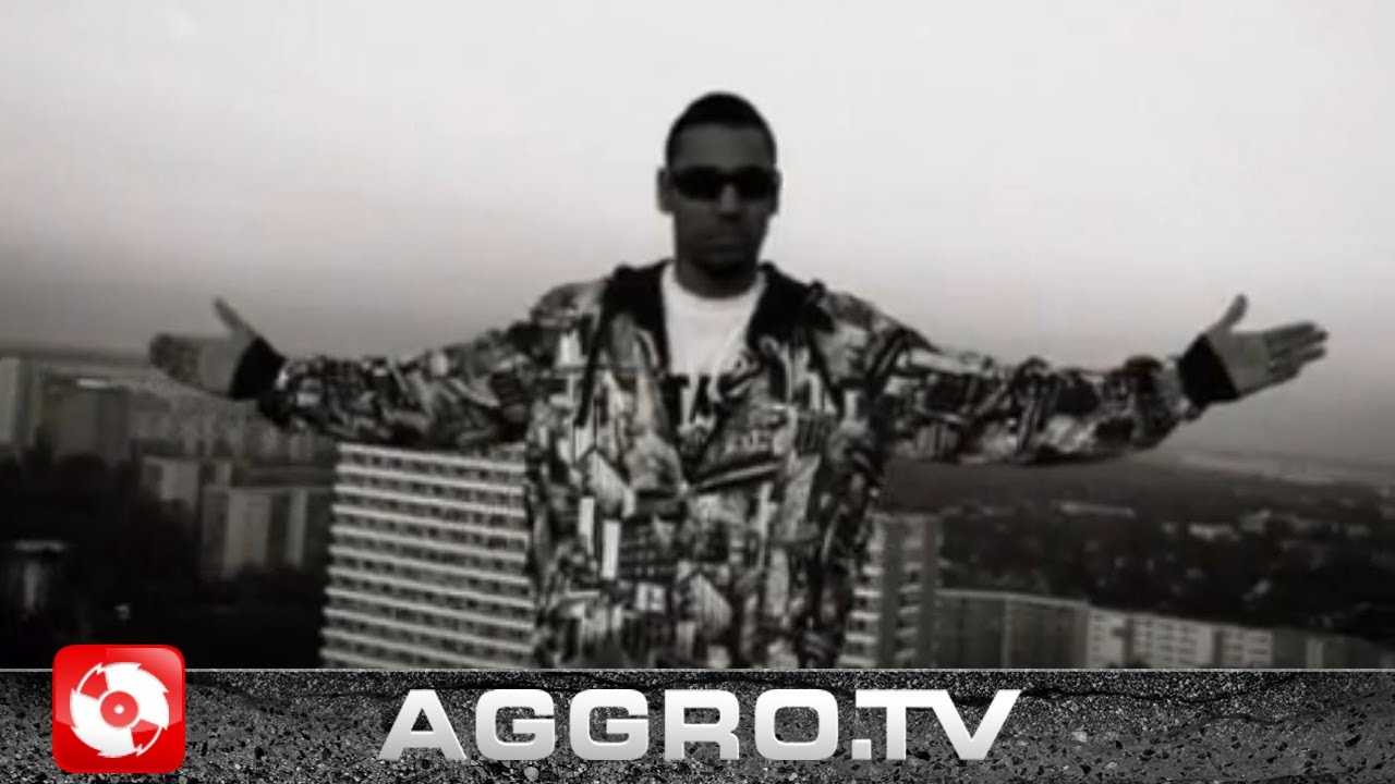 B-TIGHT - GHETTOSTAR / KINGMÄßIG (OFFICIAL HD DIRTY VERSION AGGRO BERLIN)