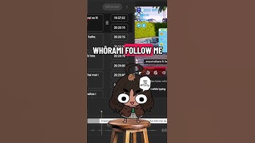 Add that to te aka asap #māori #tereomāori #vtuber