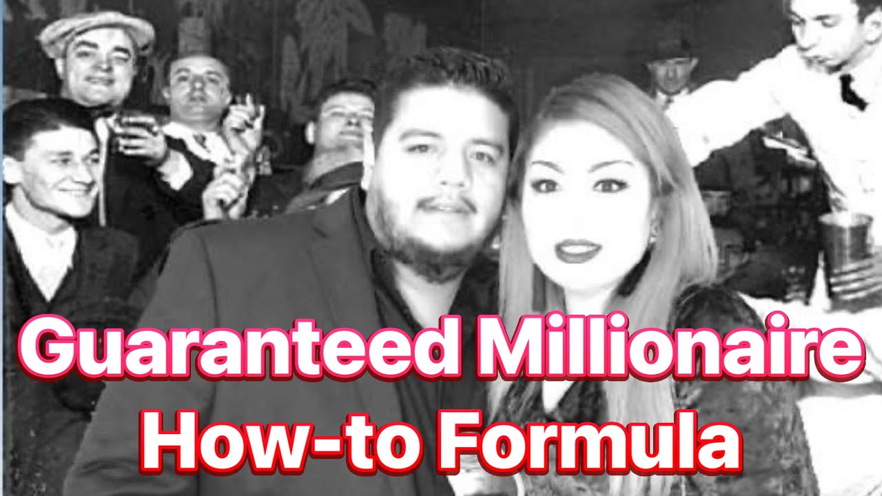 6 Easy Steps to Become a Millionaire in 10 Years - YouTube