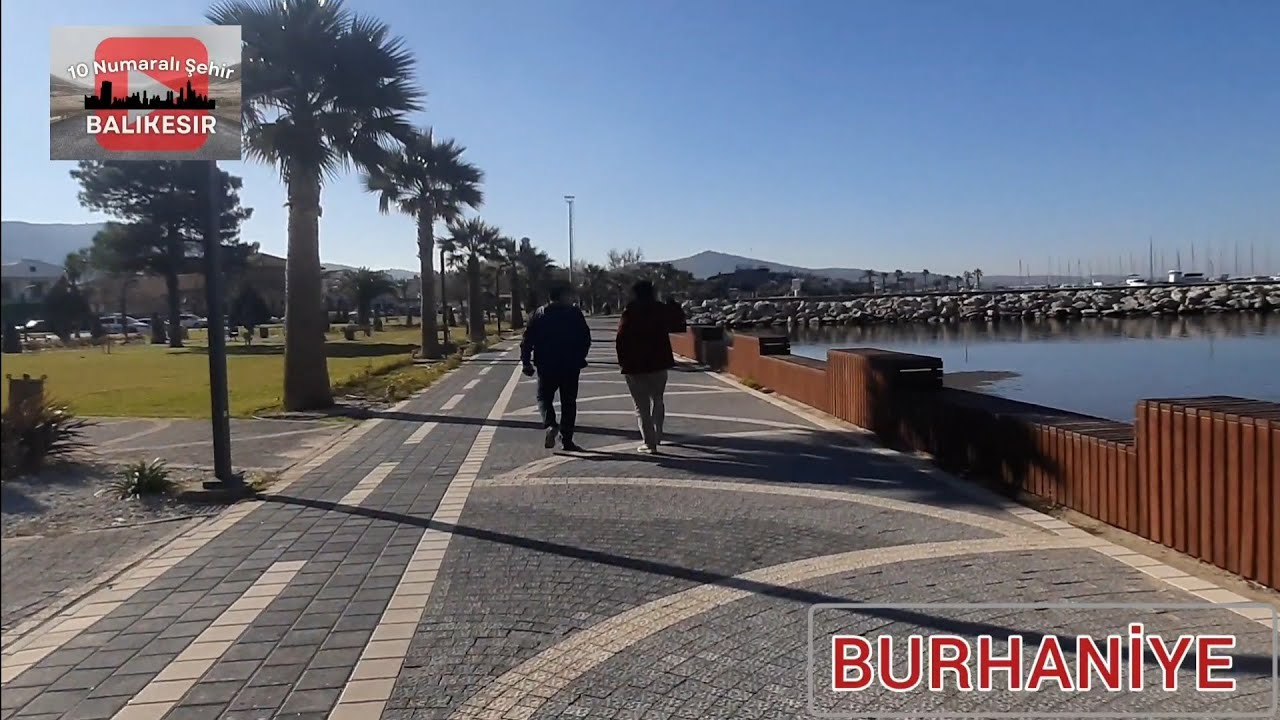 BURHANİYE İLÇEMİZDEN BİR BÖLÜM  26.12.2022