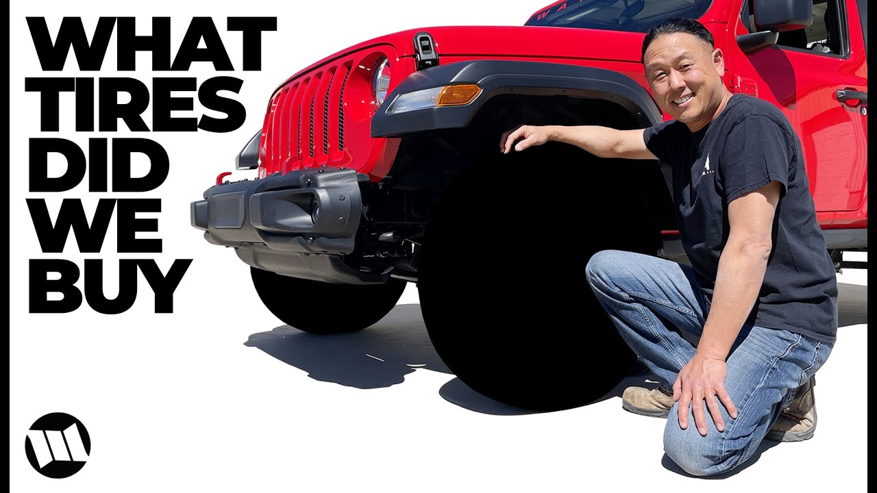 Actualizar 74+ imagen best jeep wrangler tires for daily driver