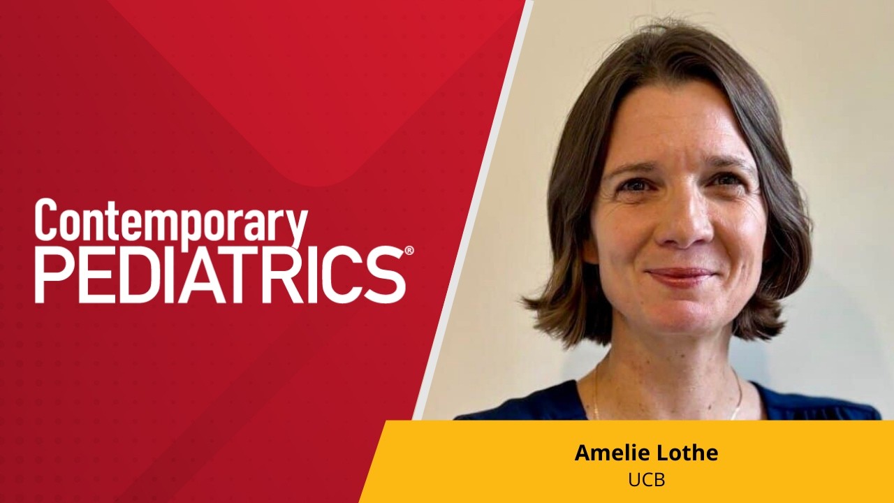 Amelie Lothe, PhD, discusses long-term results of fenfluramine for Lennox-Gastaut syndrome