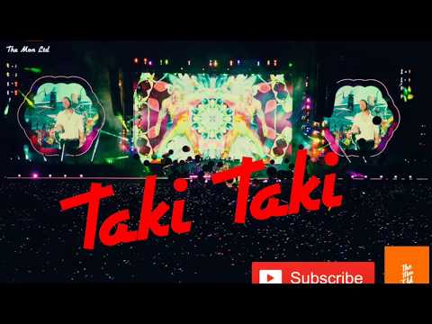 Dj Snake Taki Taki Song || #takitaki || #djsnake