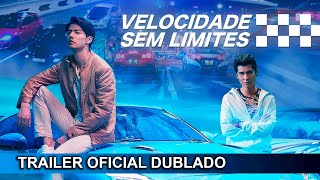 Velocidade Sem Limites 2022 Trailer Oficial Dublado